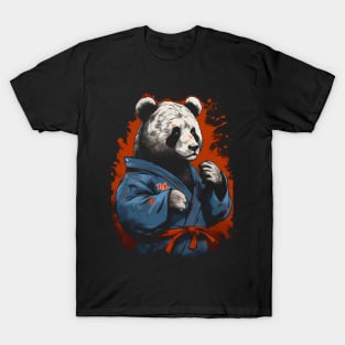 Kung Fu Panda Warrior T-Shirt